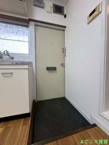 【玄関】 | 川崎マンション