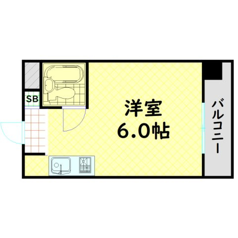 【間取り】 | パセオ梅北