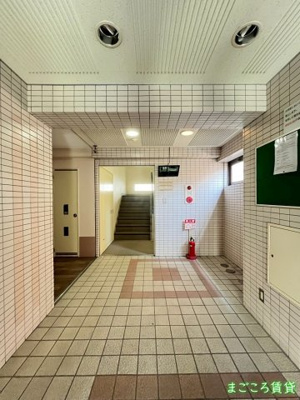 【ロビー】 | パセオ梅北