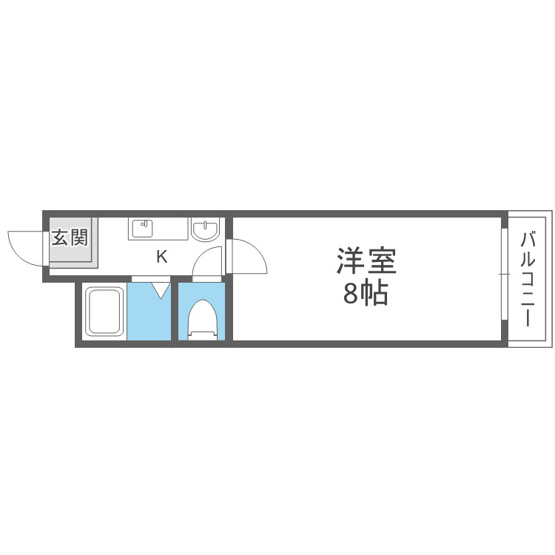 【間取り】 | メゾンなか