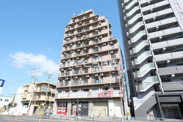 【外観】 | 川口ハイツ