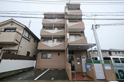 【外観】 | シャルマンフジ北花田