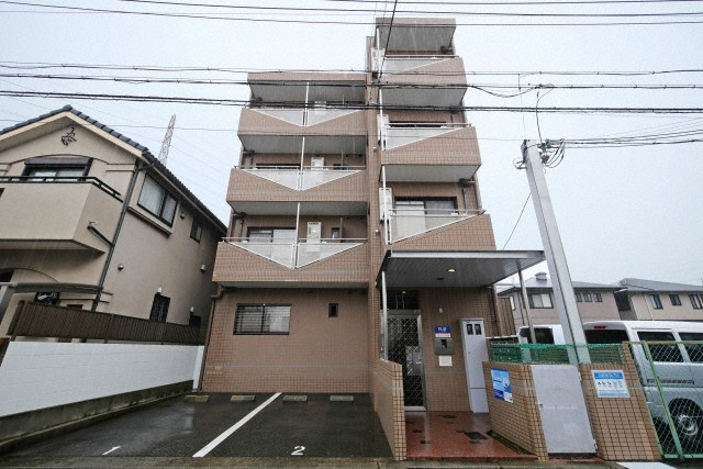 【外観】 | シャルマンフジ北花田