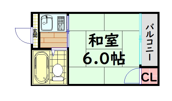 【間取り】 | プレアール材木町