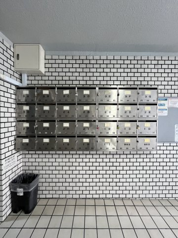 【その他共用部分】 | 白鷺ハイツ