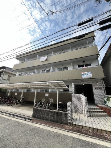 【外観】 | 白鷺ハイツ