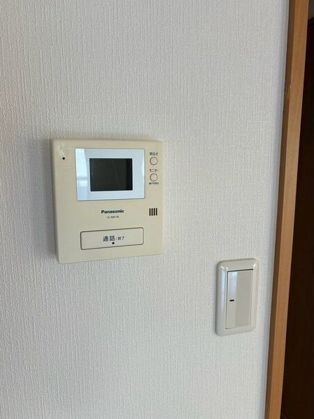 コーポエリオのセキュリティ