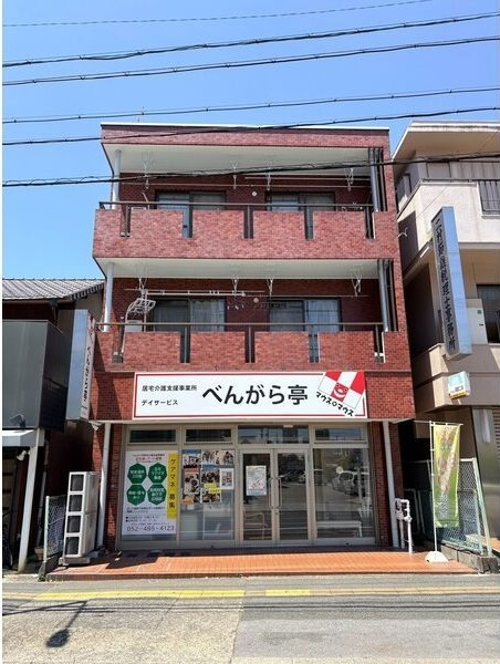 コーポエリオの外観