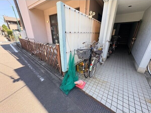 コーポエリオのその他共用部分