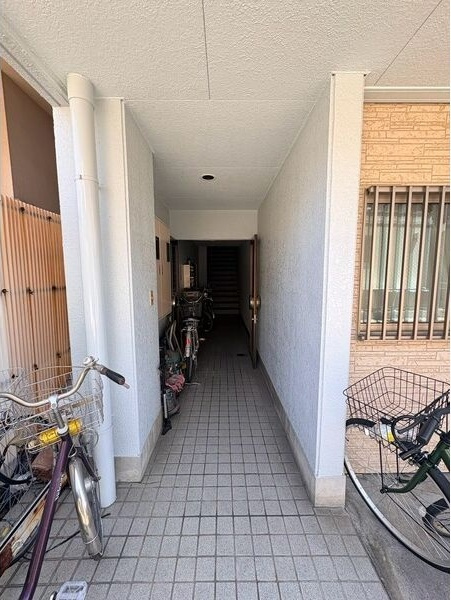 コーポエリオのその他共用部分