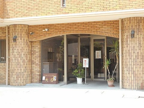 【エントランス】 | シティマンション大名 | 安全に配慮されたオートロックマンションです【24時間ゴミ出し可】