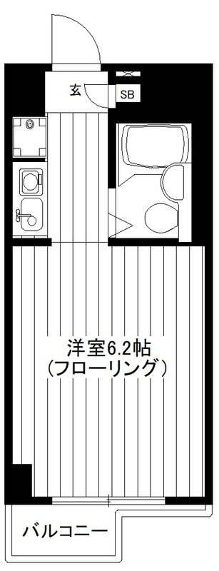 テラスコート幡ヶ谷