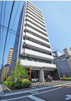 台東区小島１丁目の賃貸マンションの外観