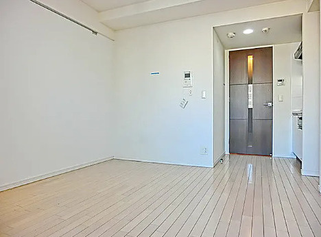台東区小島１丁目の賃貸マンションの居間・リビング
