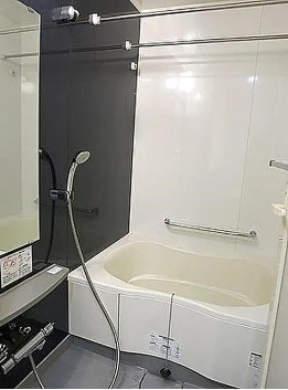 台東区小島１丁目の賃貸マンションの浴室