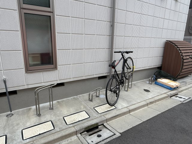 Ａｌｂｅｒｏのその他共用部分