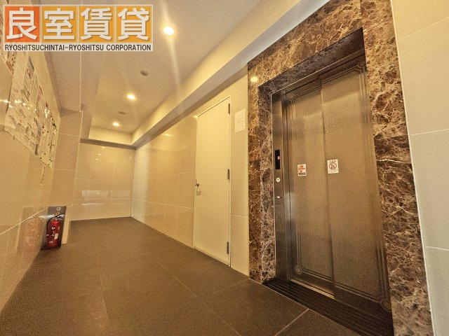 【ロビー】 | パルティール原駅前