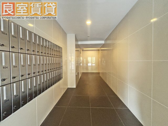 【その他共用部分】 | パルティール原駅前