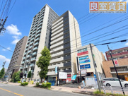 パルティール原駅前の画像