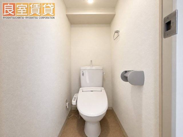 【トイレ】 | パルティール原駅前