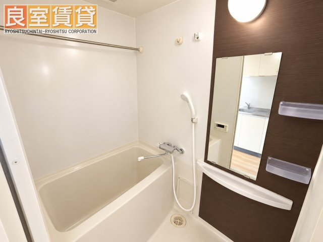 【浴室】 | パルティール原駅前