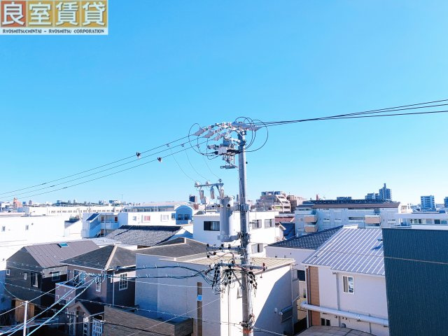 【展望】 | 松栄ハイツ