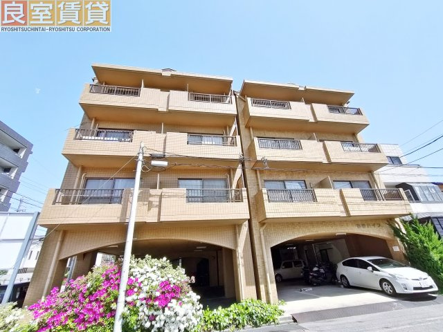 【外観】 | 松栄ハイツ