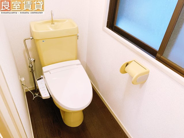 【トイレ】 | 松栄ハイツ