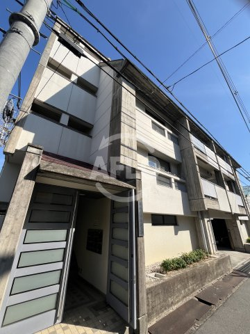 第二阿井マンションの外観|外観
