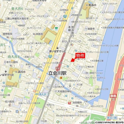 【地図】 | キャナルステージ