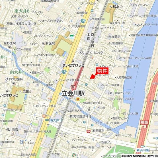 【地図】 | キャナルステージ