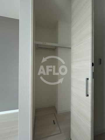 Maison　Nouilleの収納|クローゼット