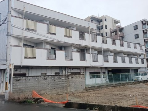 【外観】 | アンフィニィ・富田