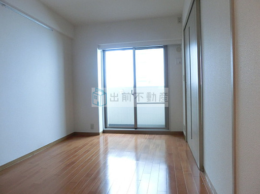 高田馬場パークホームズの洋室