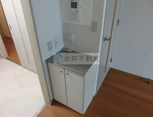 高田馬場パークホームズの収納