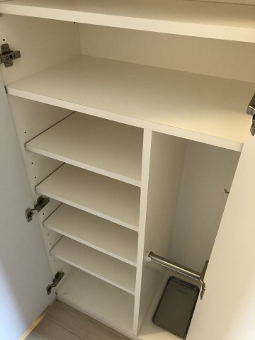 クレヴィスタ練馬桜台の収納