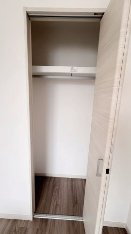 KUKKA八千代台 B50の収納
