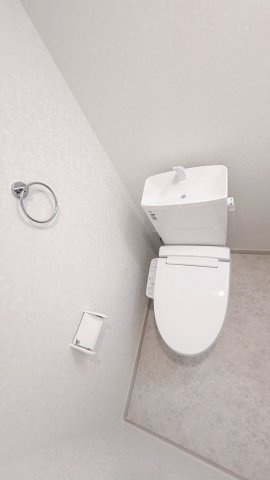 KUKKA八千代台 B50のトイレ