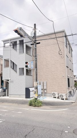KUKKA八千代台 B50の外観