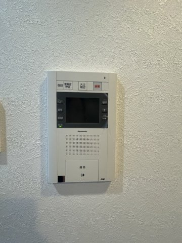 シティタワー上野池之端のセキュリティ