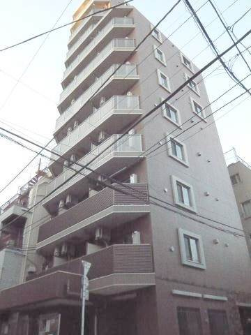 リヴシティ新御徒町の外観