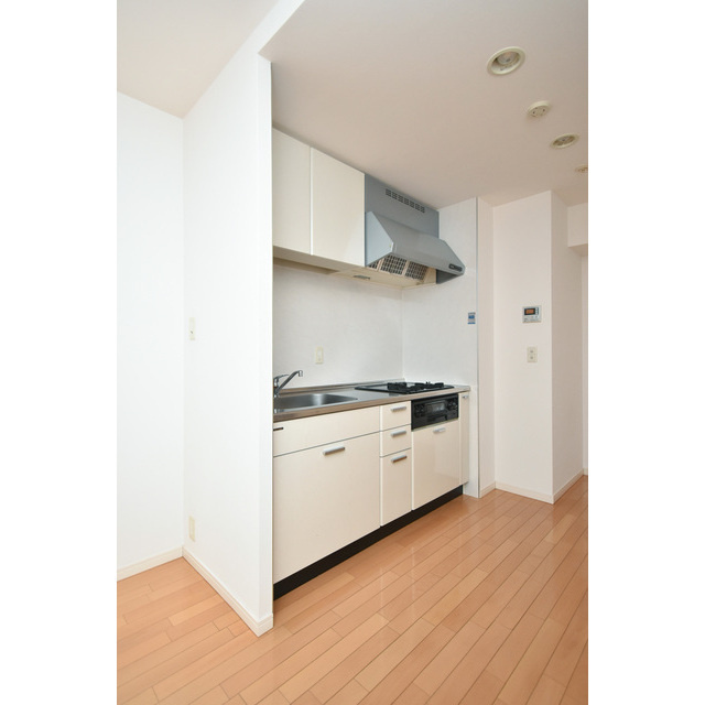 アーデンタワー北堀江のキッチン