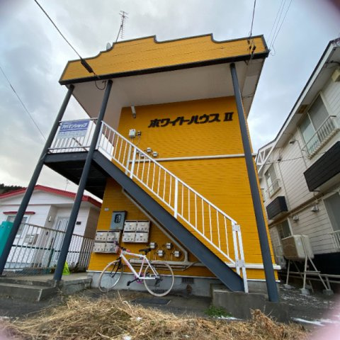 ホワイトハウス２