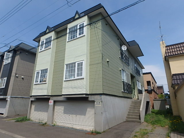 富丘ハイツＡ