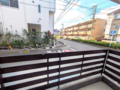 ★お部屋からの眺め★
