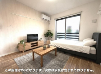 整理に便利な収納付き★