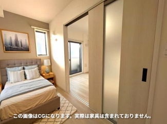 家具配置イメージ図♪