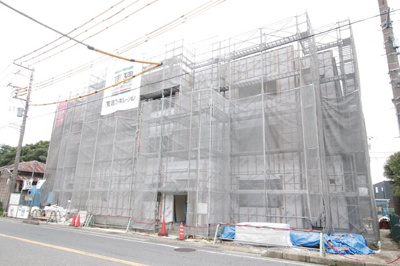 四街道駅徒歩6分！12月完成予定の新築物件♪