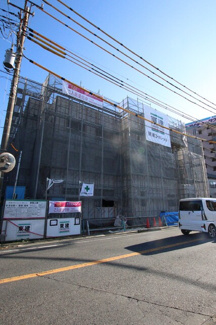 四街道駅徒歩6分！12月完成予定の新築物件♪