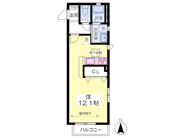 住まいの24時間対応物件